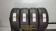 GOMME USATE   225/55R17 97W PIRELLI P6 ALLROAD PNEUMATICI USATI B44444