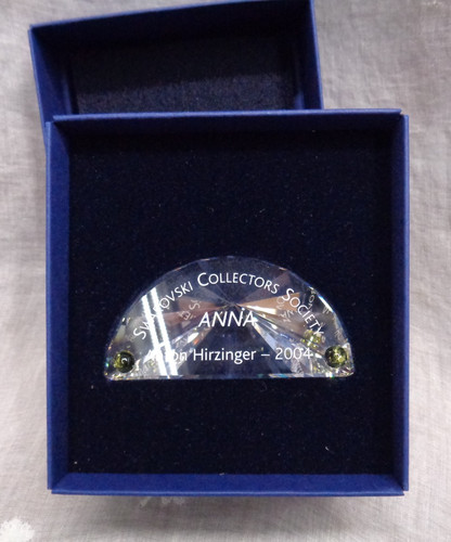 Swarovski collectors society - society,