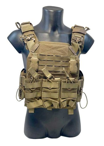 Defcon5 gilet tattico storm - gilet,