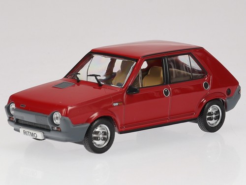 Fiat ritmo 1979 rosso - ritmo,