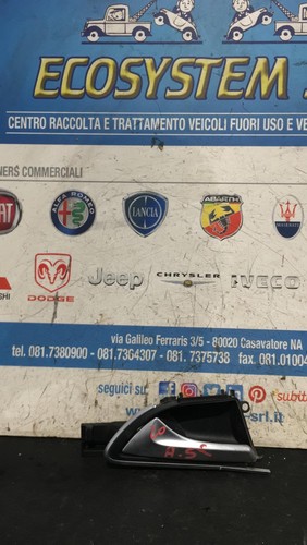 Maniglia interna anteriore - maniglia,
