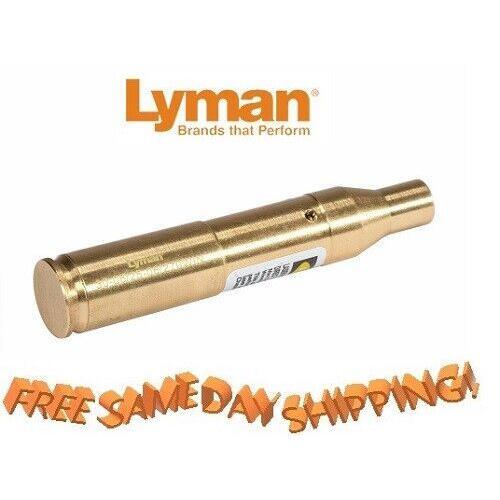Lyman laser boresighter con - laser,