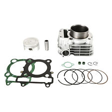 Kit guarnizioni pistone canna cilindro motore per Yamaha YBR 250 07-11 XT 250 08-22 D