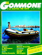 * IL GOMMONE E LA NAUTICA PER