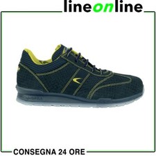 Scarpe antinfortunistiche Cofra Sivori S1 P Scarpe da lavoro