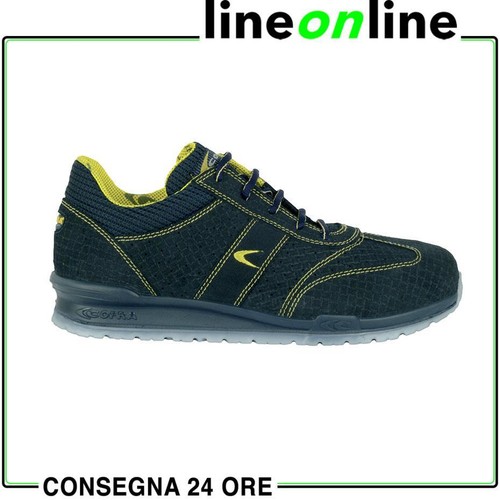 Scarpe antinfortunistiche