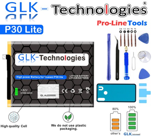 Batteria glk per huawei p30 - batteria,