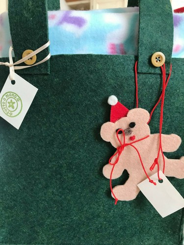 Idea regalo borsa - regalo!, +