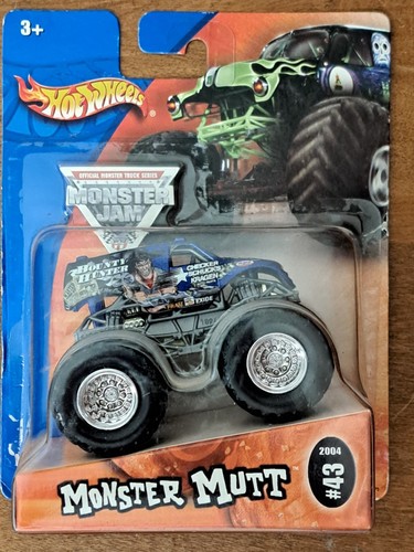 Hot wheels monster jam - jam,