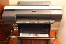 Canon iPF6100 Large Format