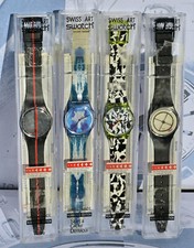 Collezione Speciale 4 Swatch