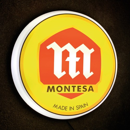 Montesa trial motorcycle led - motorcycle,