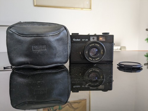 Rollei rangefinder film - rollei,