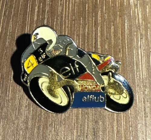 Spilla corsa elfo - moto, honda