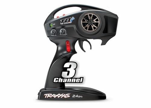 Traxxas 6529 radiocomando 3ch - traxxas,