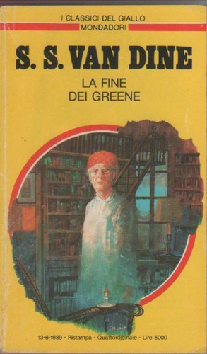 Fine dei greene s - s.s., van