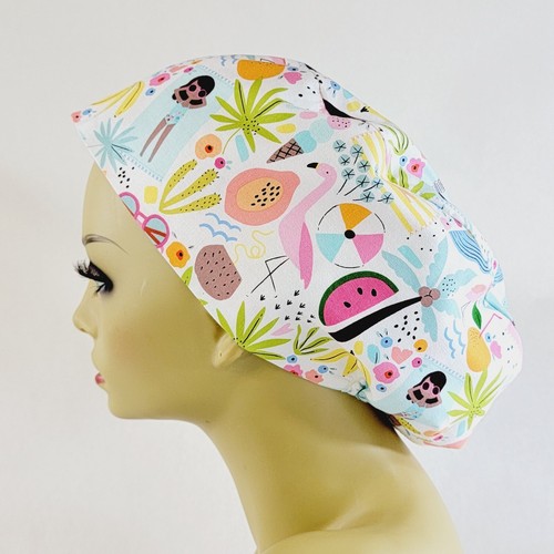 Cappello scrub donna - cappello, da