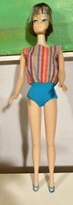 Barbie American Girl Brunette Made in Japan. Ottima Vintage Antica Doll Poupee