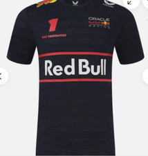 Maglietta red bull max - red,