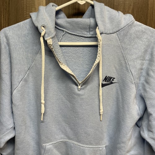 Felpa con cappuccio - , nike