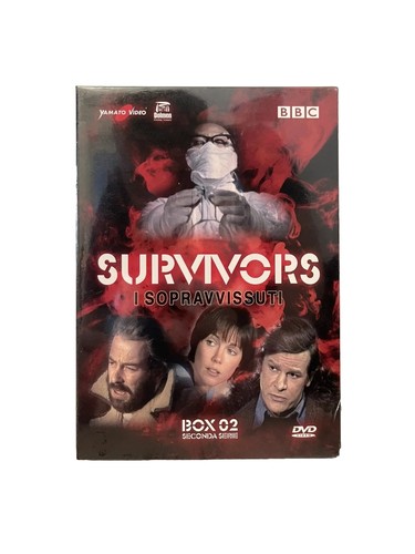 Survivors sopravvissuti dvd - survivors,