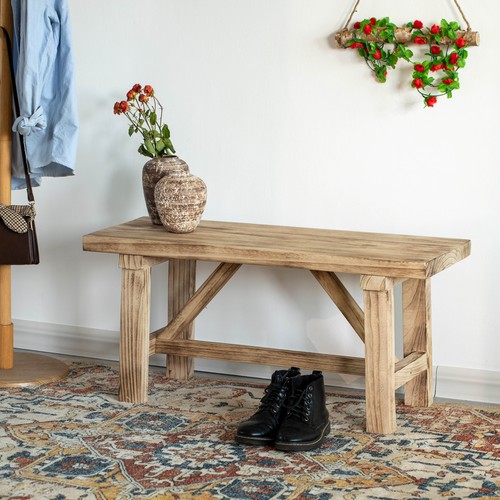 Nuova panca legno ingresso - nuova,