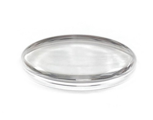 Watch crystal plastic - crystal,