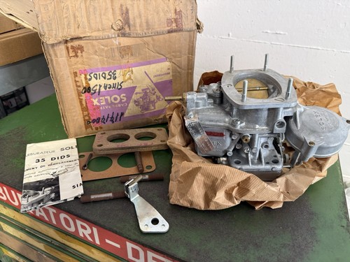 Carburatore solex dids - solex,