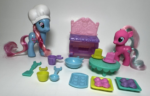 Little pony princess - my,