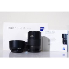 Zeiss Touit 2,8/50 M obiettivo