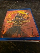 Mortal Kombat Legends