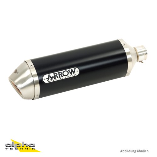 Scarico arrow race - scarico,