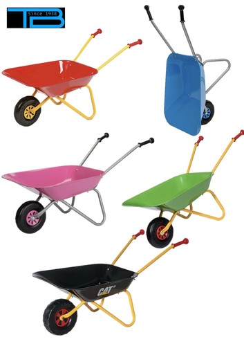 Carriola bambini metallo - carriola,