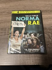 Norma rae - norma, (dvd,