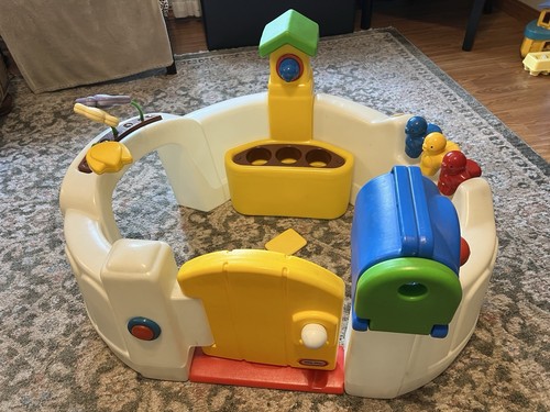 Vintage little tikes giardino - vintage,