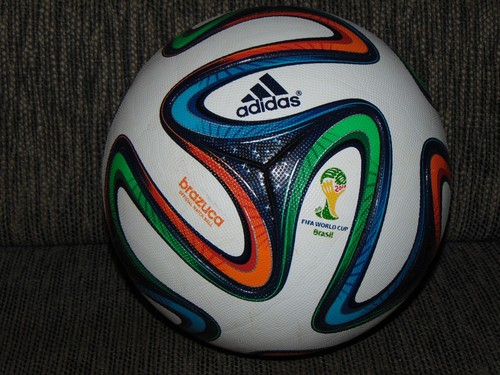 Adidas brazuca world cup 2014 - brazuca,