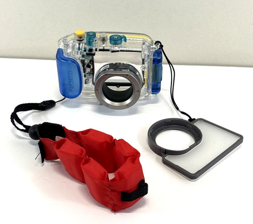 Canon dc17 custodia - canon,