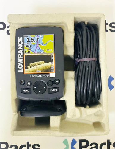 Lowrance elite dsi fish - dsi,