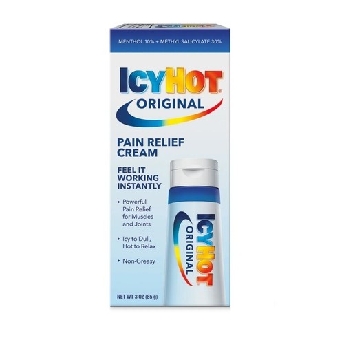 Icy hot original therapy pain - original,