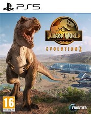 JURASSIC WORLD EVOLUTION 2 PER