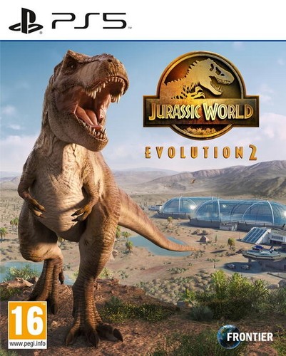 Jurassic world evolution - 2, per