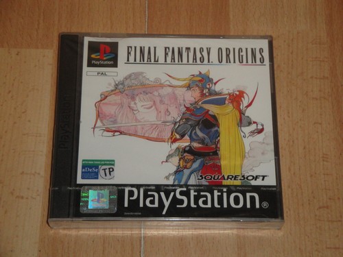 Final fantasy origins ii - fantasy,