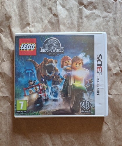 Lego jurassic world nintendo - lego,
