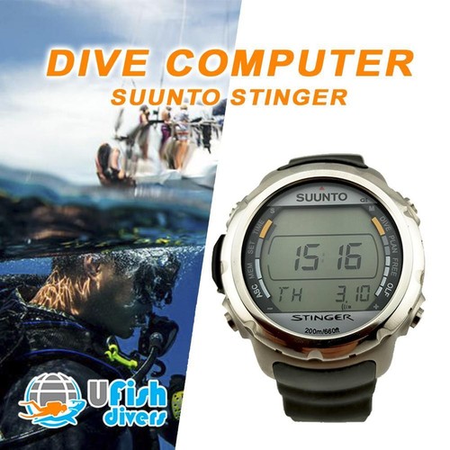 Orologio suunto stinger dive - orologio,