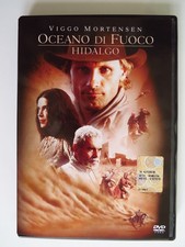Oceano di fuoco - Hidalgo - DVD Film Western 2004  Regia di Joe Johnston