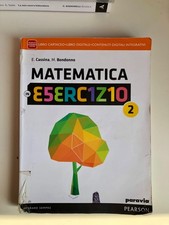 Matematica in esercizio 2 scuole superiori libro cartaceo eBook e espansione