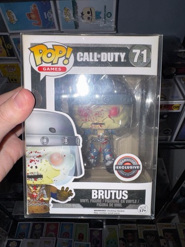 Funko pop giochi call - pop!, of