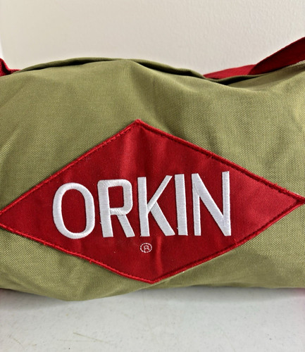 Borsone orkin stile tela - borsone,