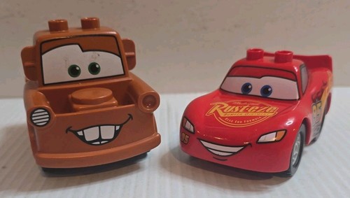 Lego duplo disney pixar cars - pixar,