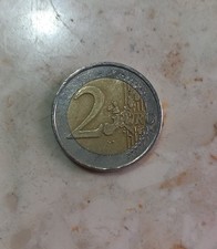 Moneta Da 2 Euro Rara Grecia 2004 Olimpiadi Athens
